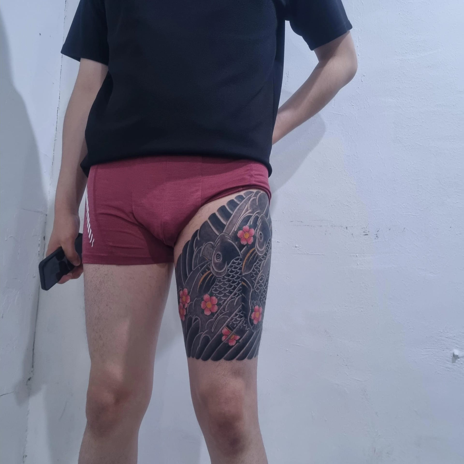 반바지 이레즈미