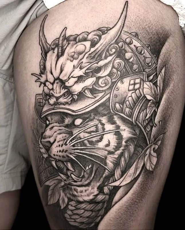 호랑이 제페니즈