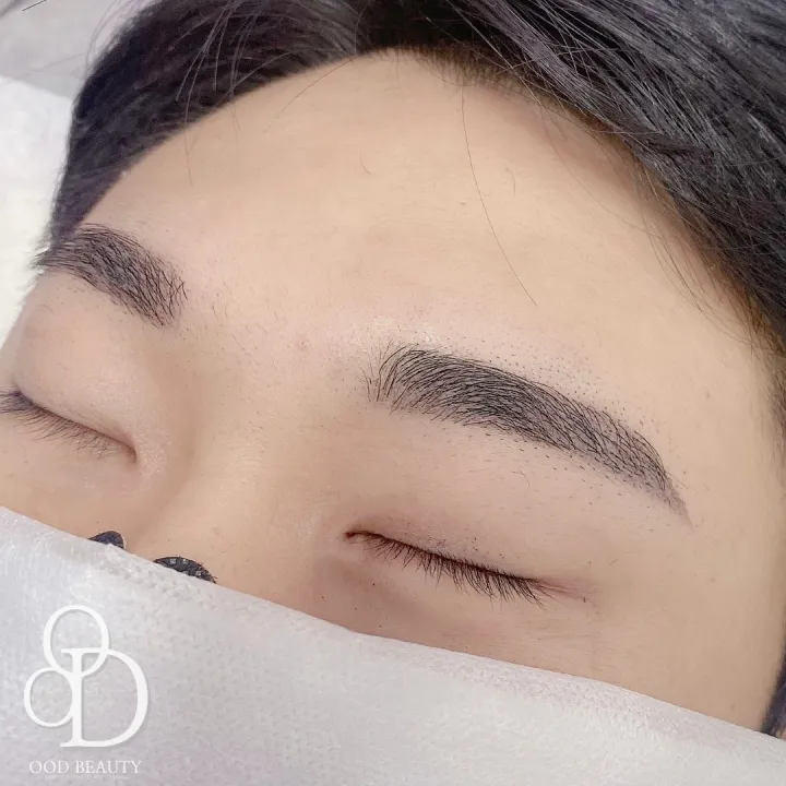 섀도우 눈썹문신