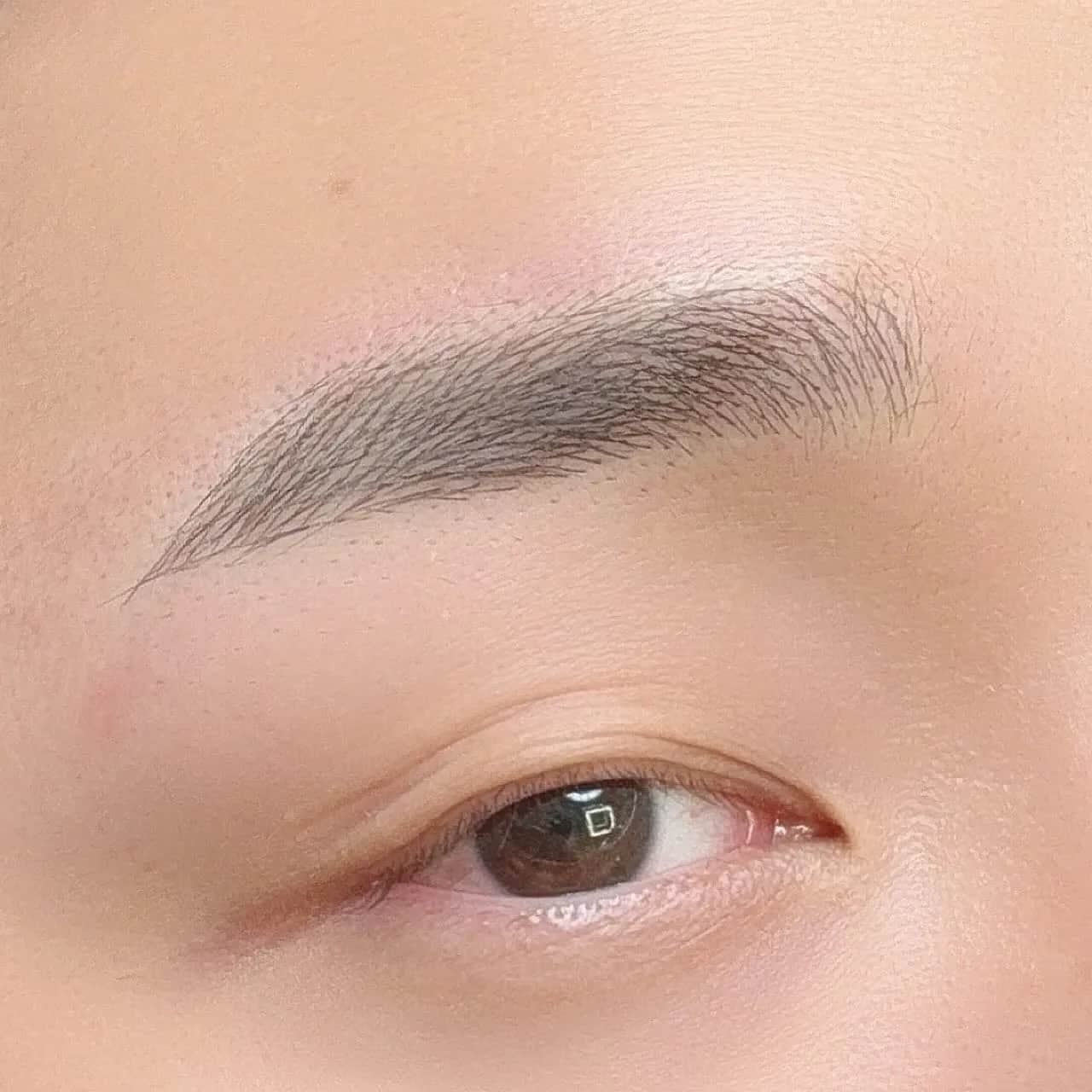 지운브로우 남자 눈썹