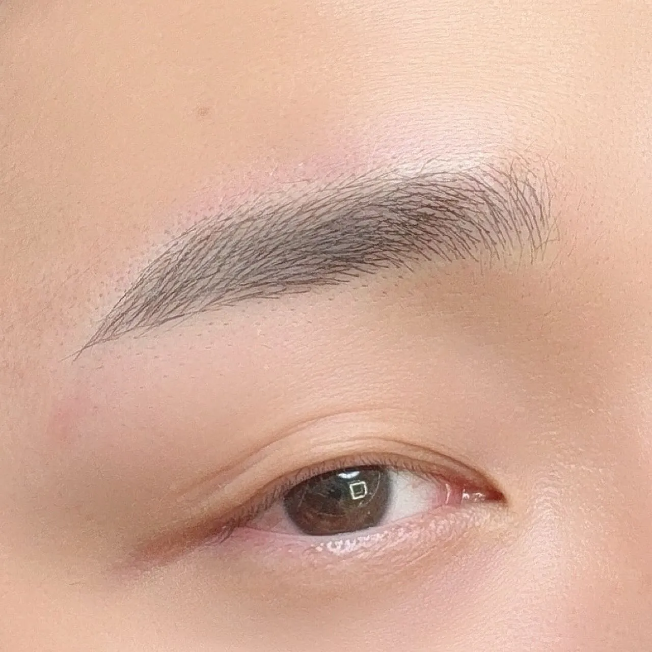 지운브로우 남자 눈썹