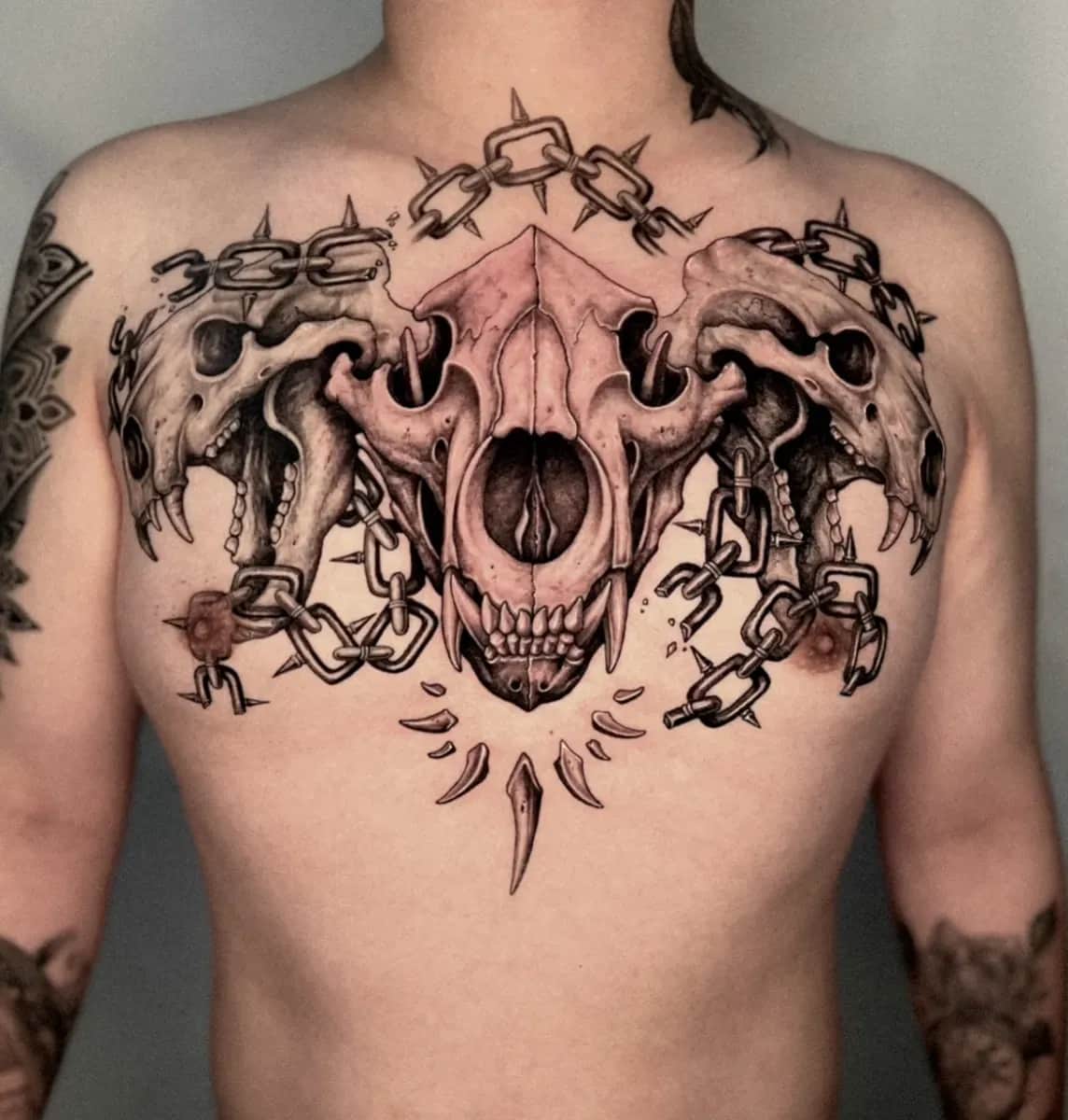 호랑이뼈 블랙워크