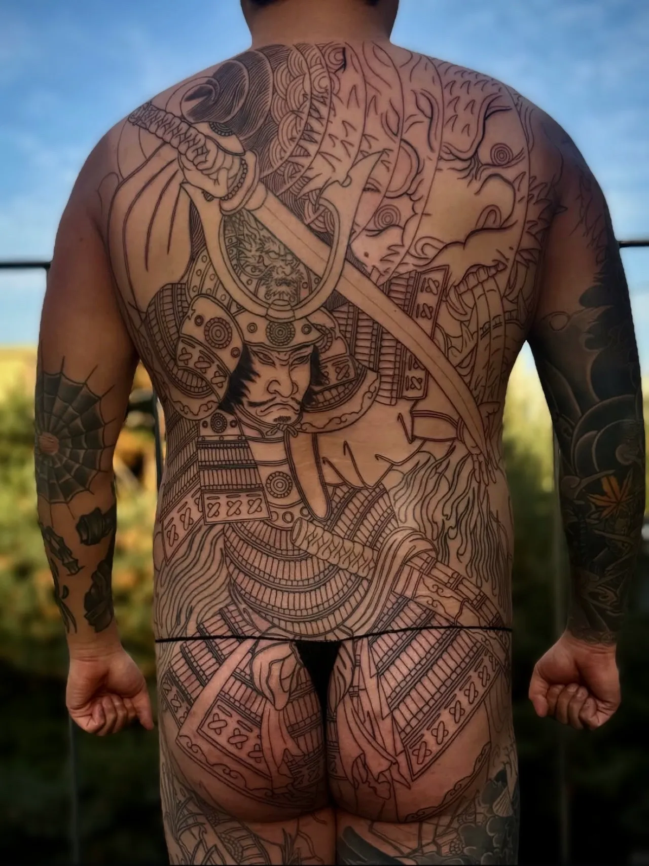 슈텐도지 등판라인