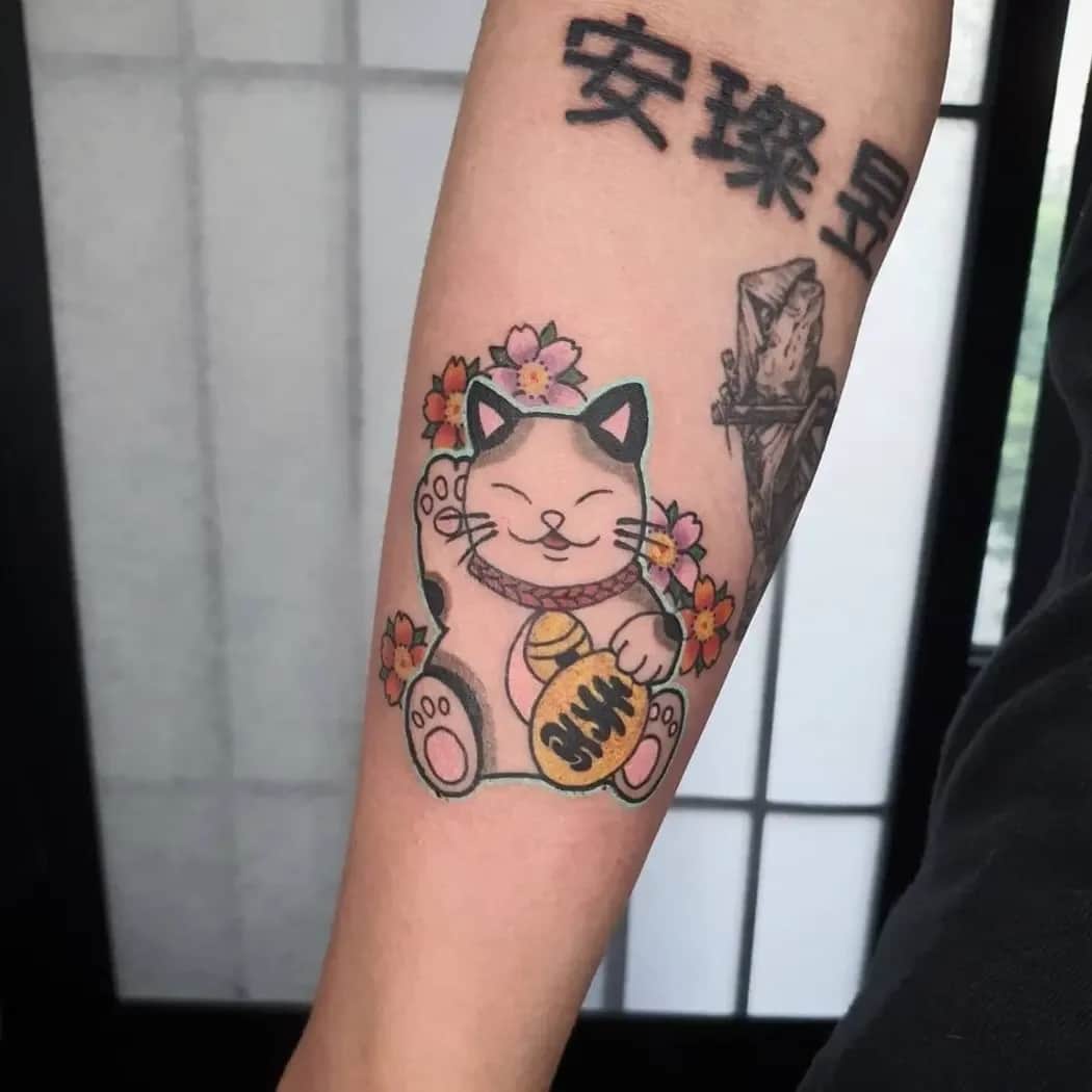 마네키네코