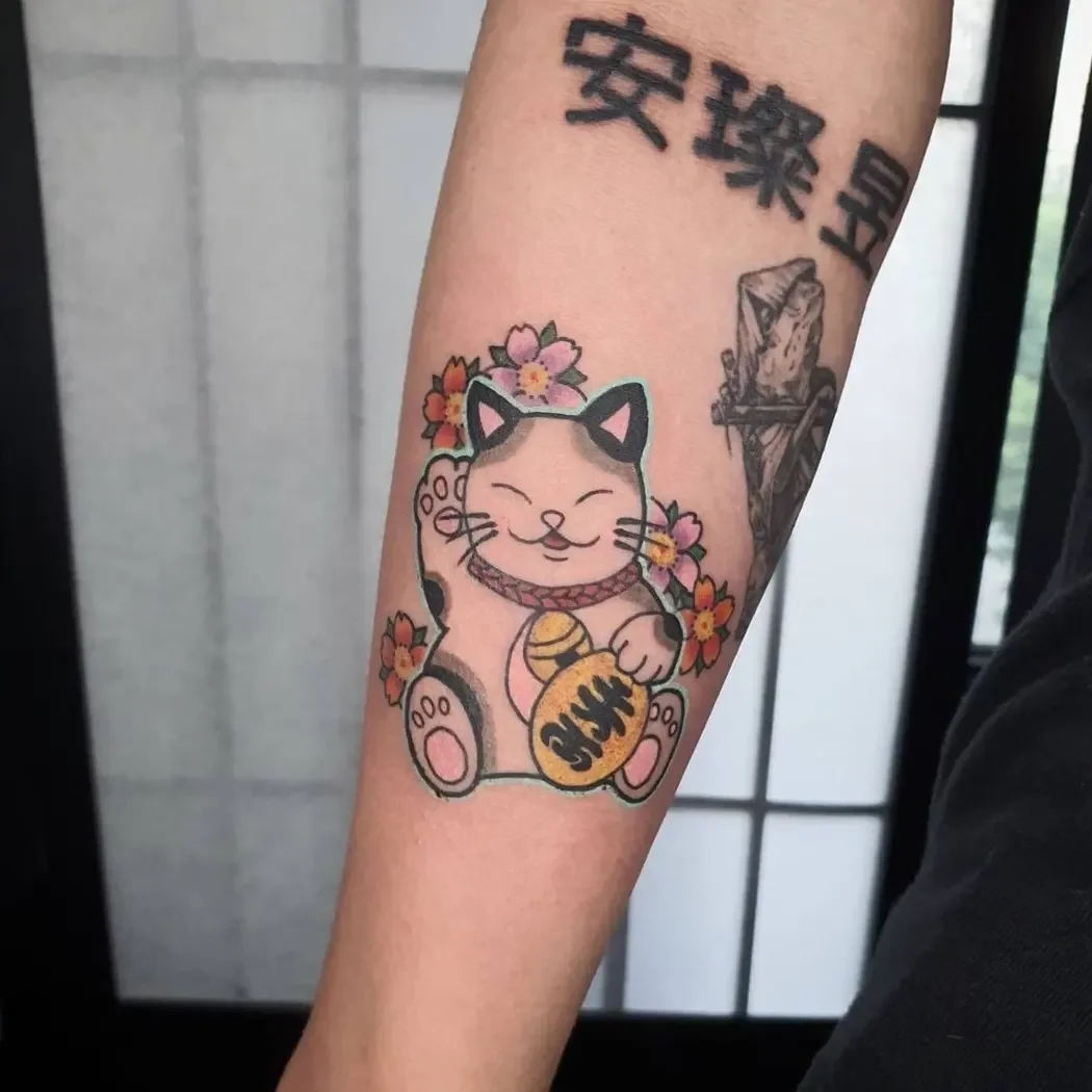 마네키네코