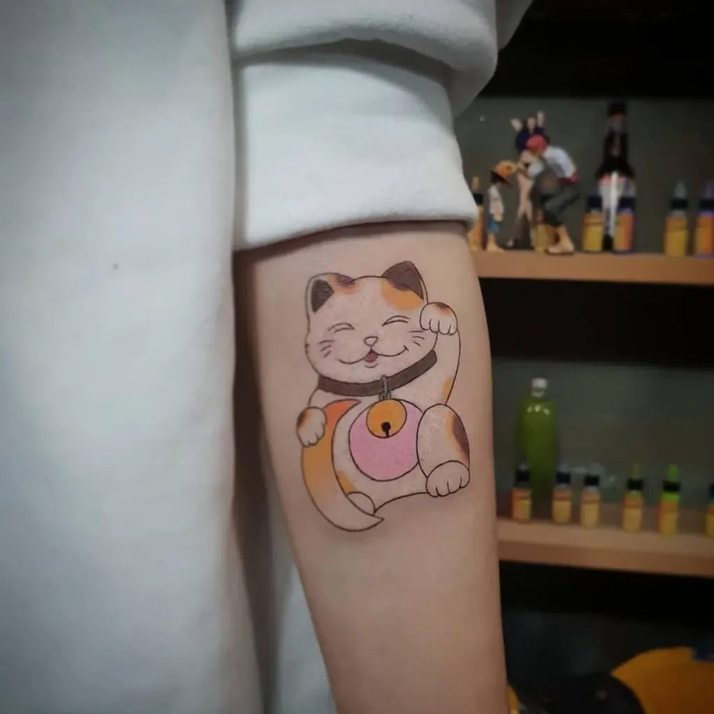 마네키네코