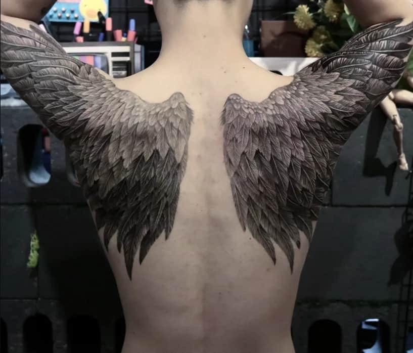 날개
