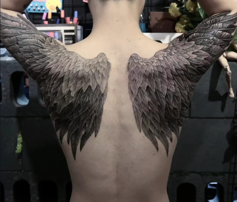 날개