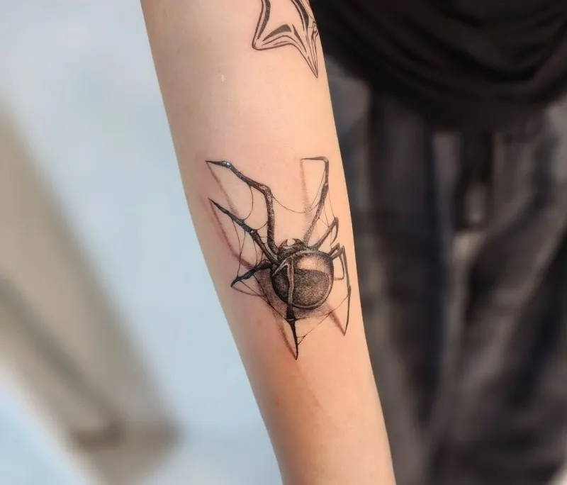 전주타투전주거미타투