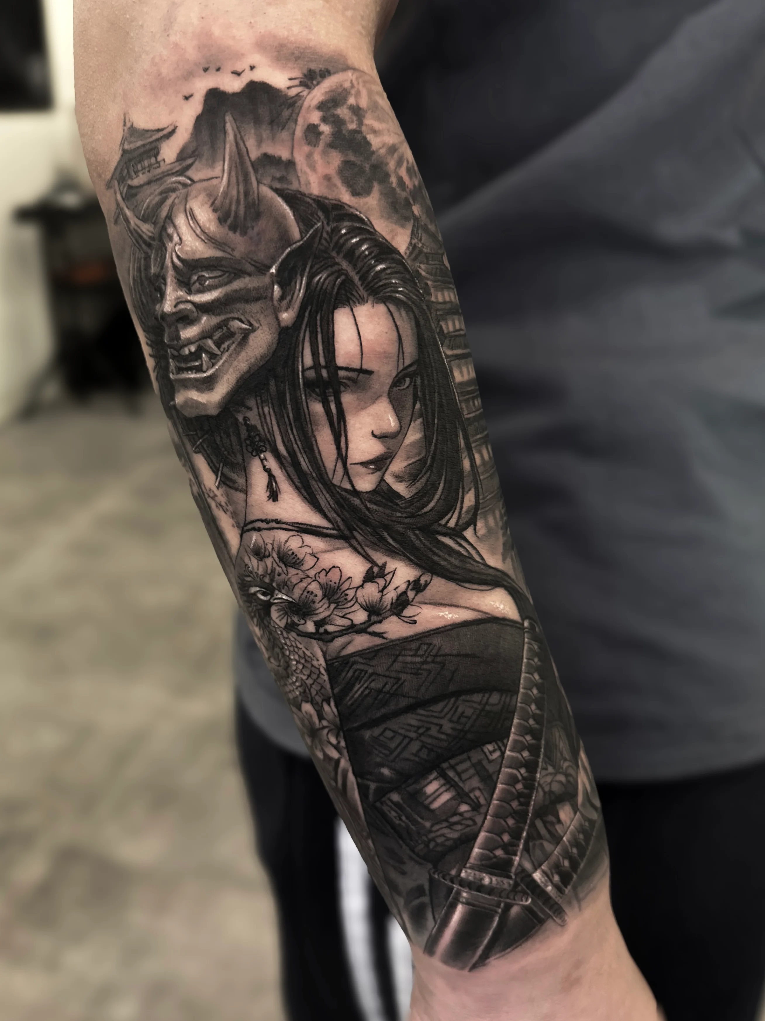 사무라이