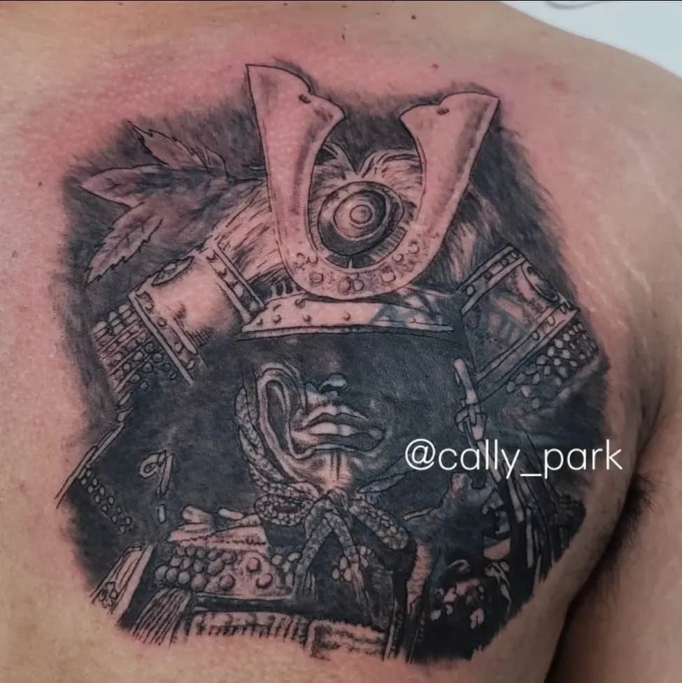 오니, 사무라이