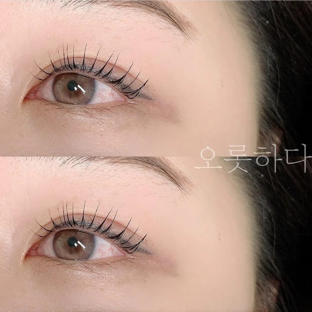 속눈썹펌