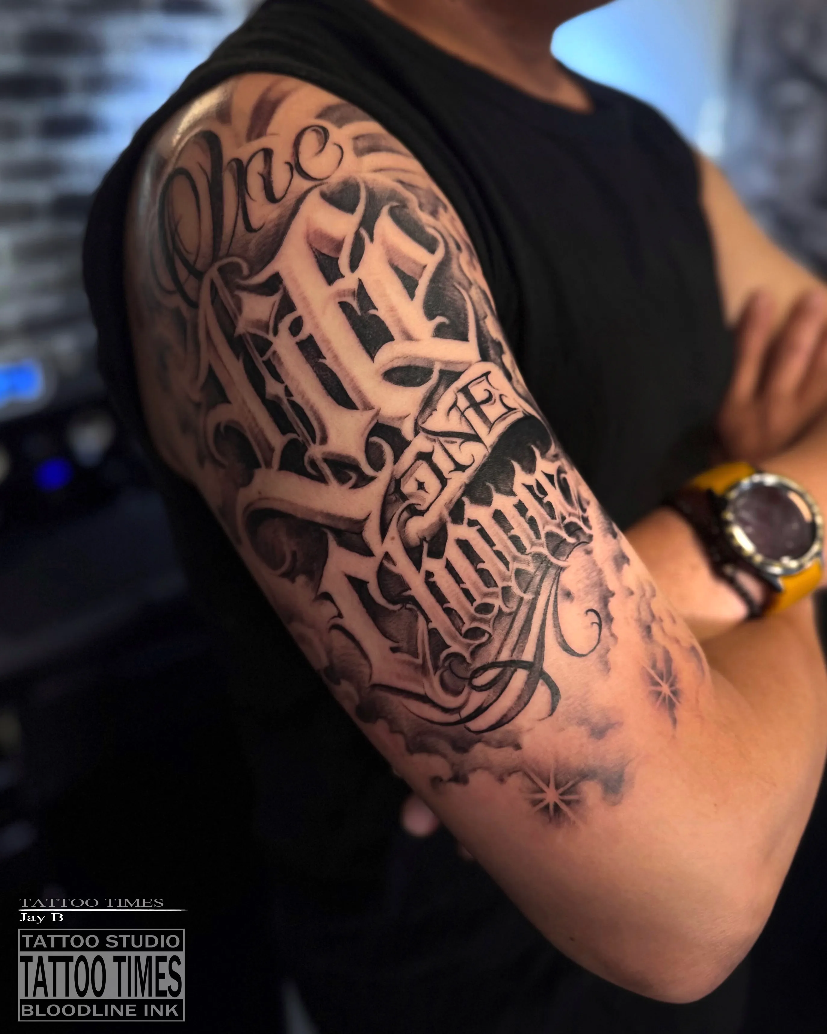 치카노 - 타투타임스