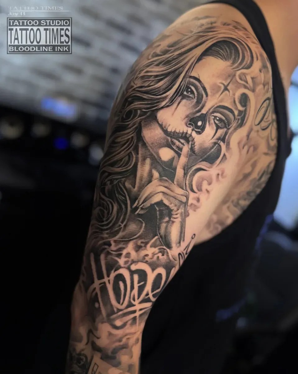 치카노 - 타투타임스