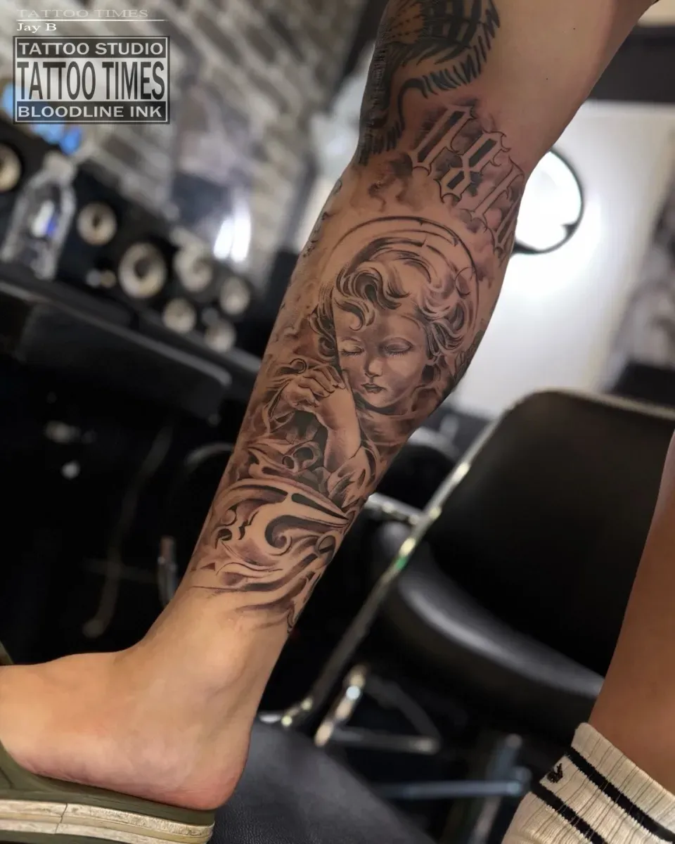 치카노 - 타투타임스