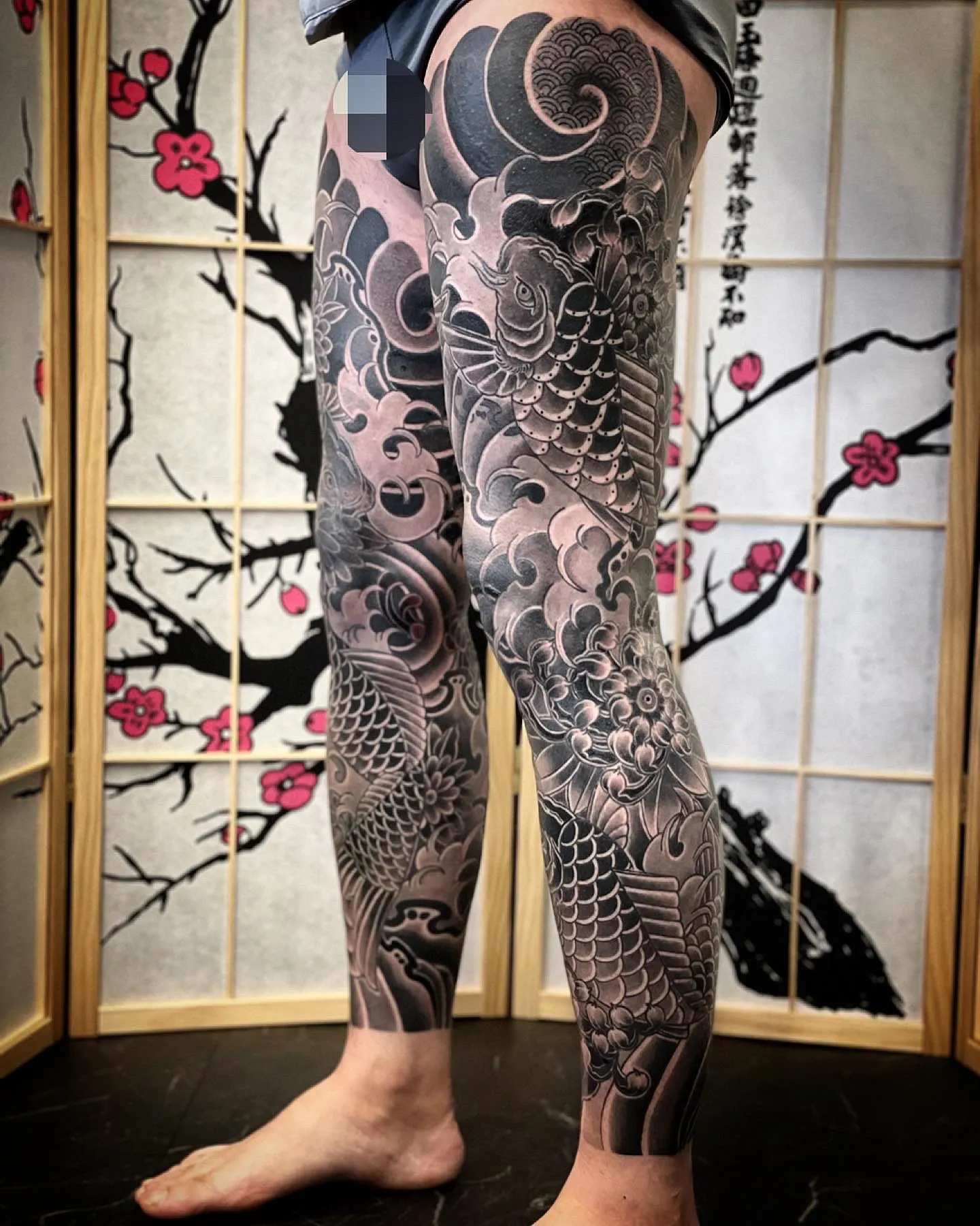 긴다리