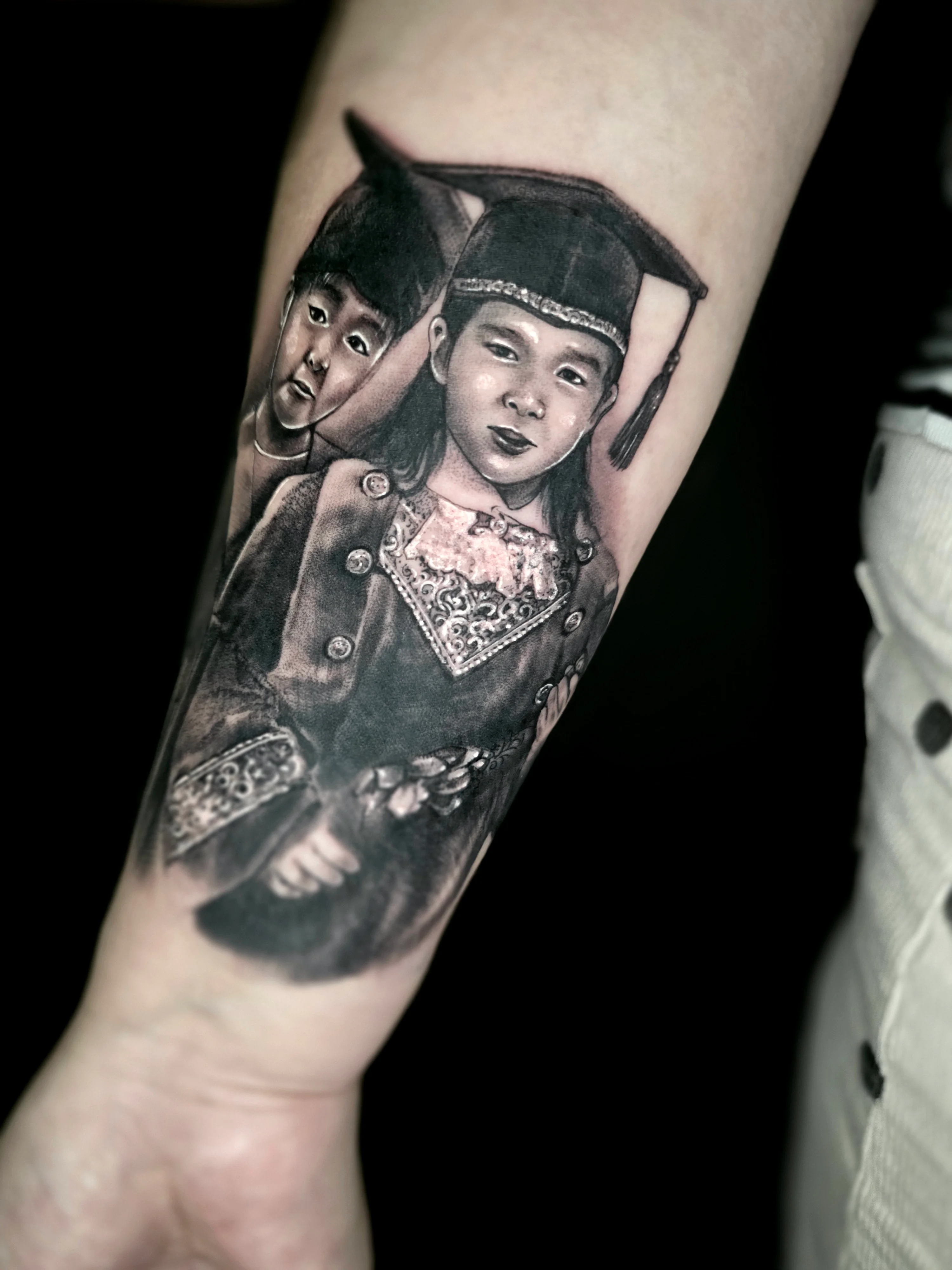 유치원 졸업