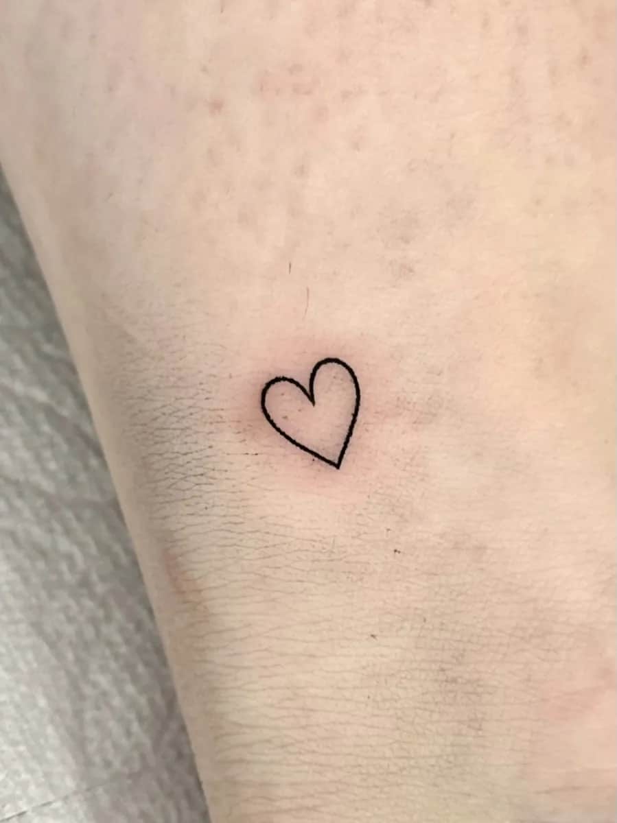 감성타투 미니타투