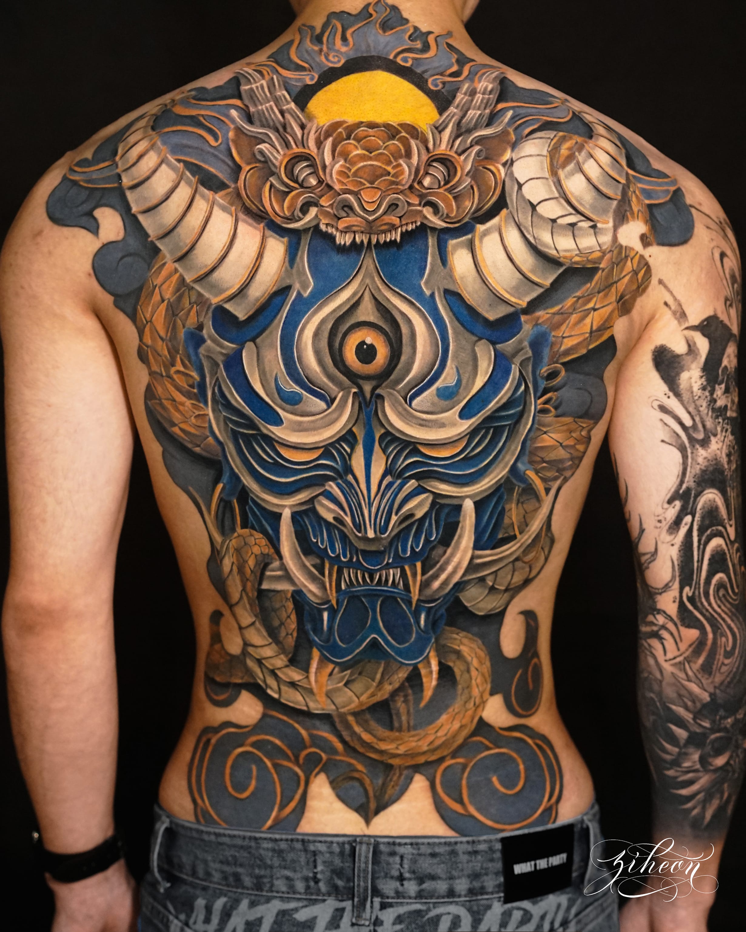 네오 재패니즈, 등판