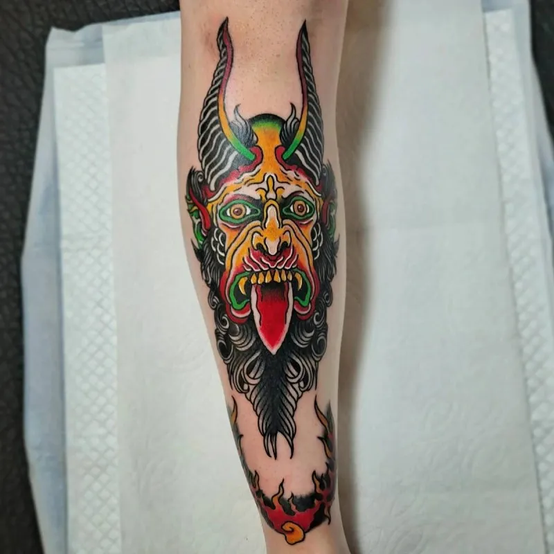 빅사이즈 악마 😈