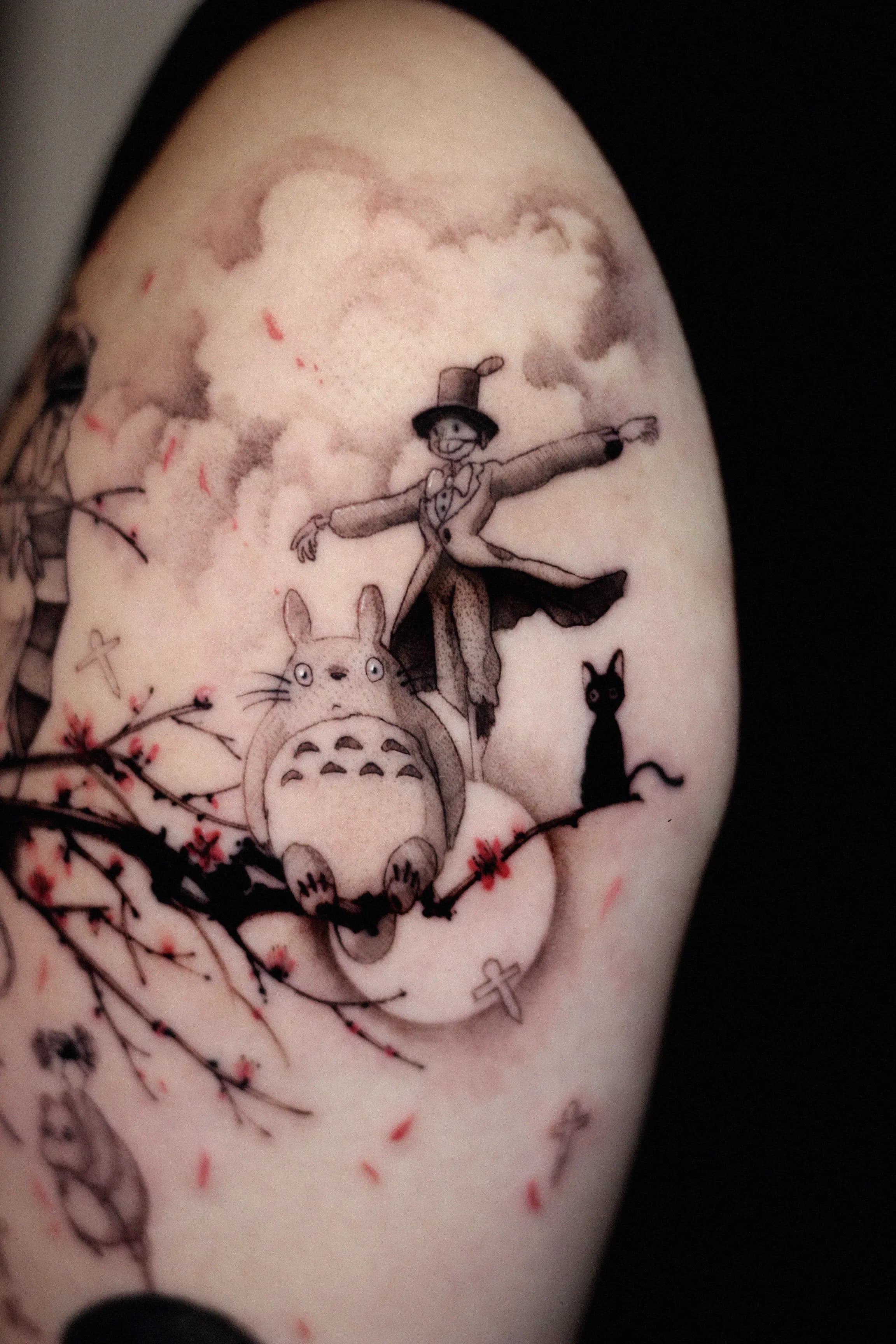 ๋งํํํฌ, ์ง๋ธ๋ฆฌํํฌ - 1