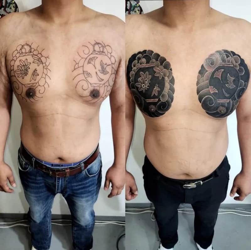 유륜축소타투, 대구커버업타투, 대구유륜축소타투, 대구이레즈미, 대구타투, 대구이레즈미잘하는곳, 대구타투잘하는곳, 대구커버업타투.