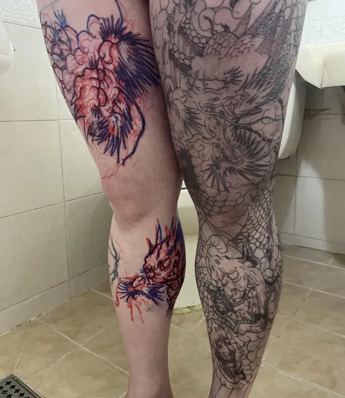 ๊ธด๋ค๋ฆฌ ์ฉ ํํฌ (๋ผ์ธ์์ฑ)