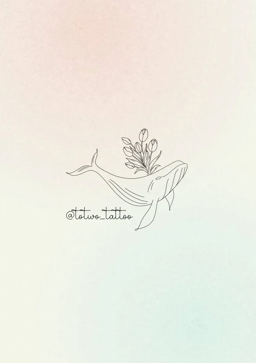 고래타투,튤립타투,합정타투,타투당일예약