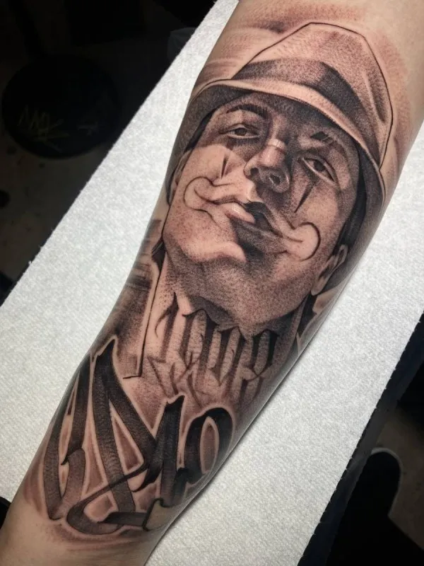 tattooist_nigae