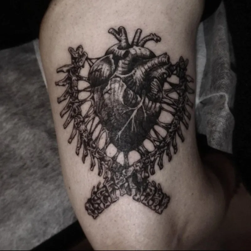 ๋คํฌ ๋ผ ์ฌ์ฅ