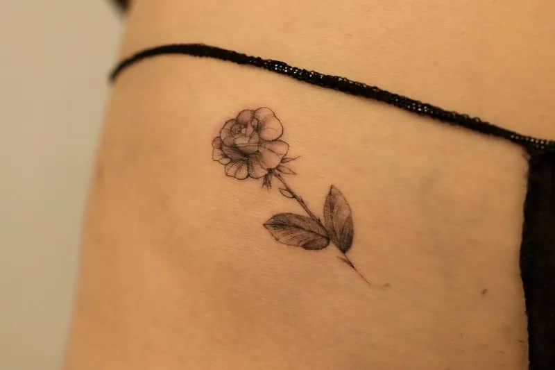 장미타투, 미니타투, 장골타투, 여자타투, 꽃타투, 서울타투, 홍대타투, tattoo, seoultattoo, flowertattoo, hongdaetattoo, koreantattoo, koreatattoo