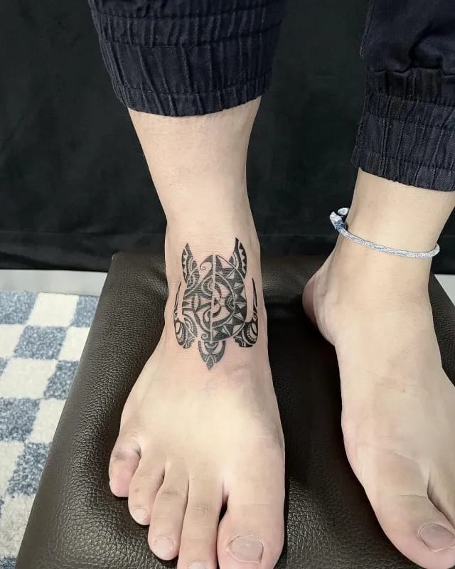 폴리네시안 거북이