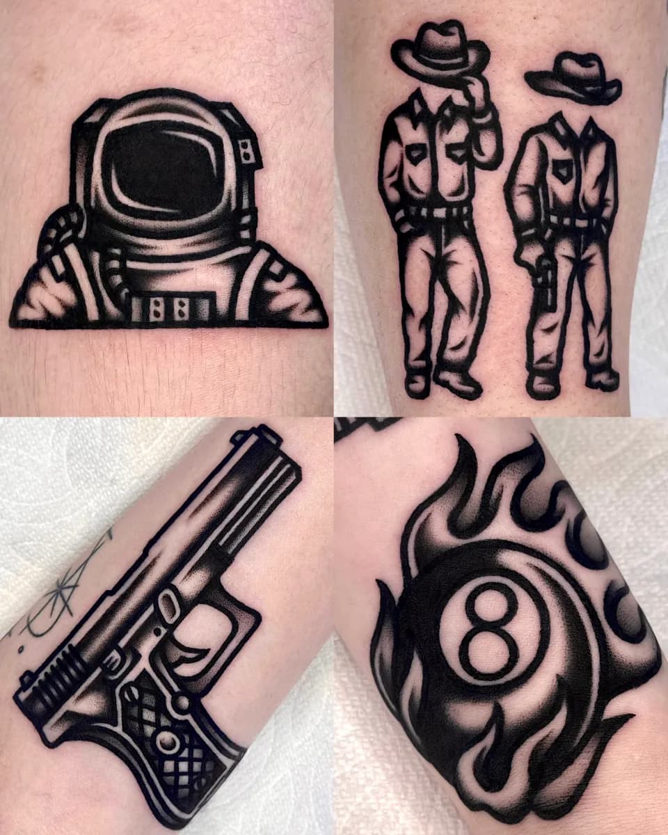 올드스쿨 블랙스쿨 - 1