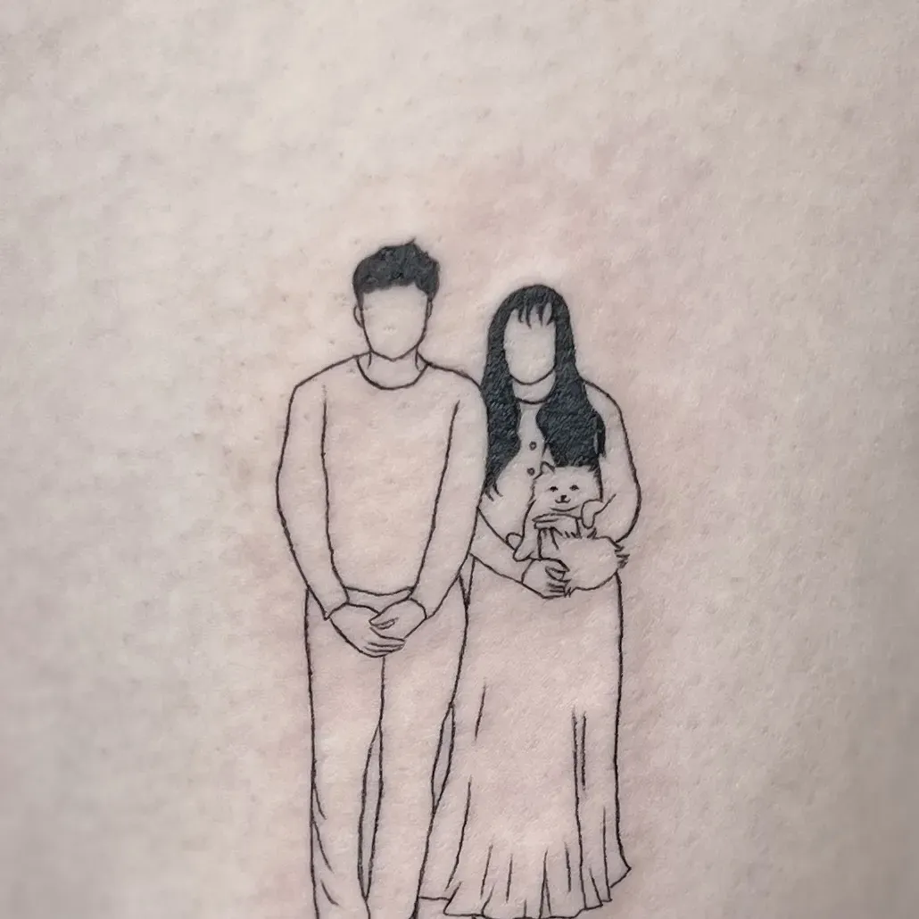 ๊ฐ์กฑํํฌ ๋ผ์ธํํฌ ๋ฐ๋ ค๋ฌํํฌ - 1