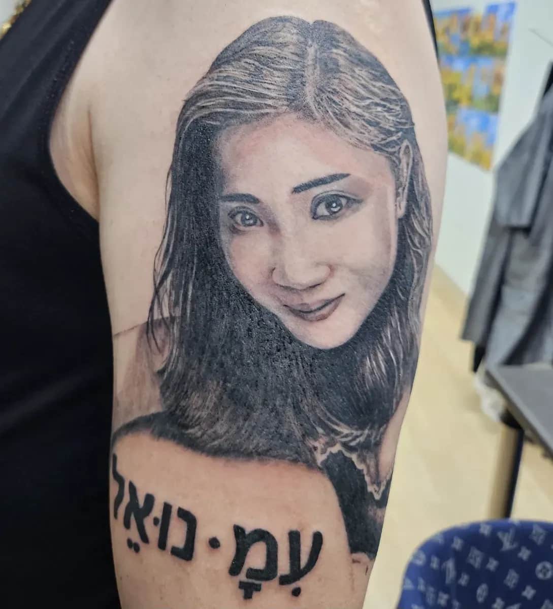 인물타투 블랙앤그레이타투 어깨타투 가슴타투 허벅지타투 하박타투인천타투 부천타투 부평타투 김포타투 최상의 작품을 만들어드립니다