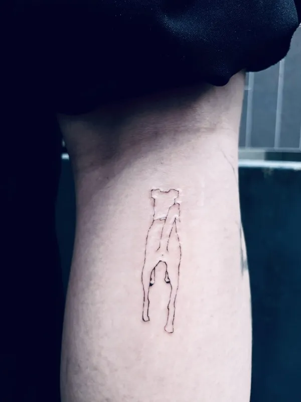 ๋ฐ๋ ค๊ฒฌ ๋ผ์ธํํฌ - 1