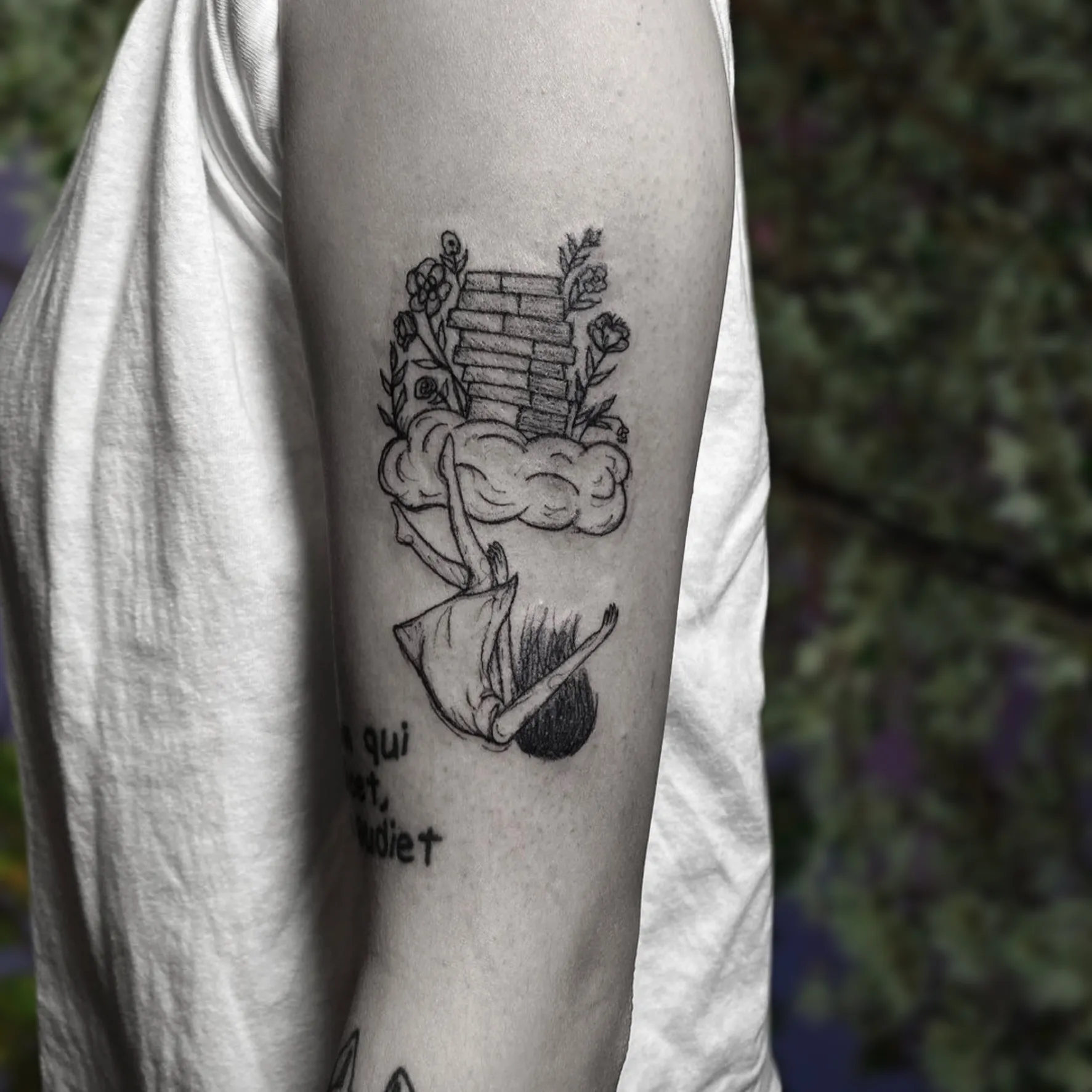 드로잉 타투 - 1