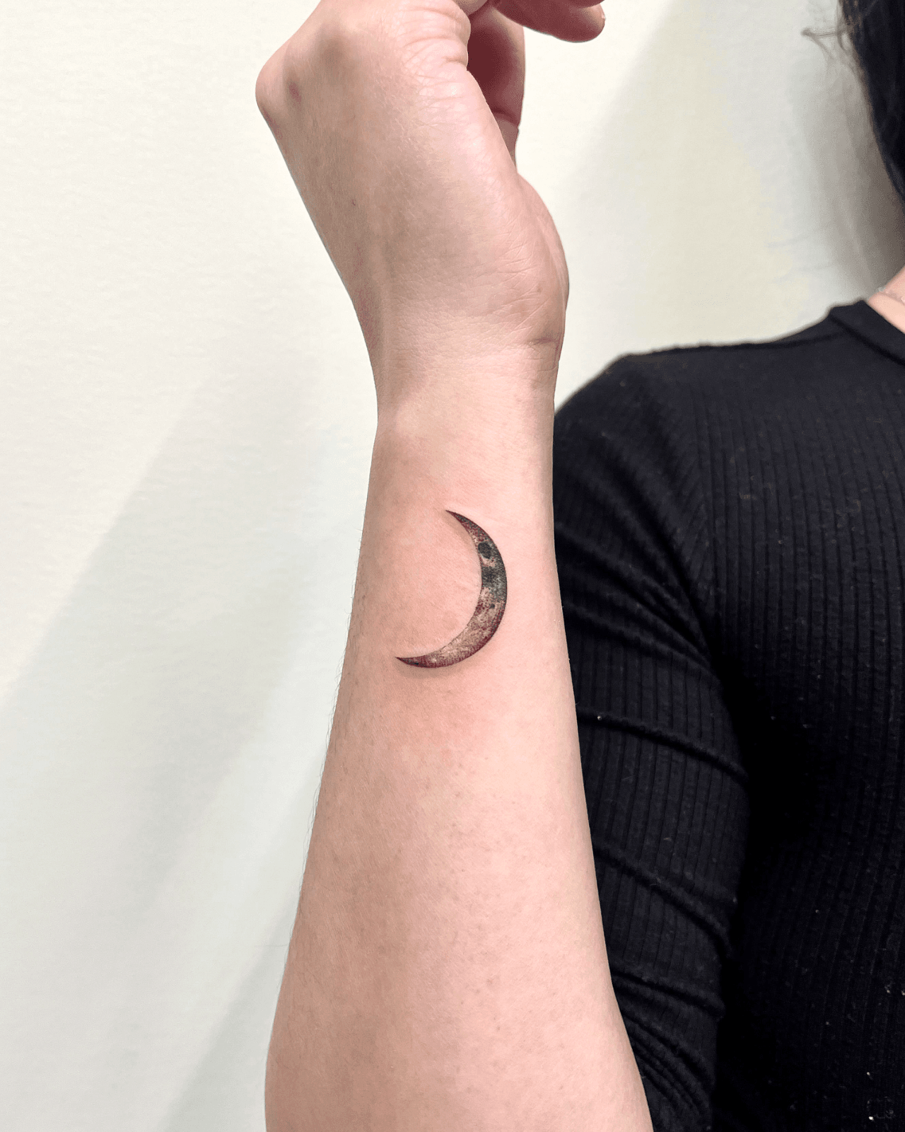 미니 초승달🌙