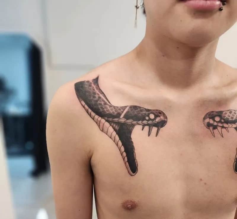 전주뱀타투전주타투