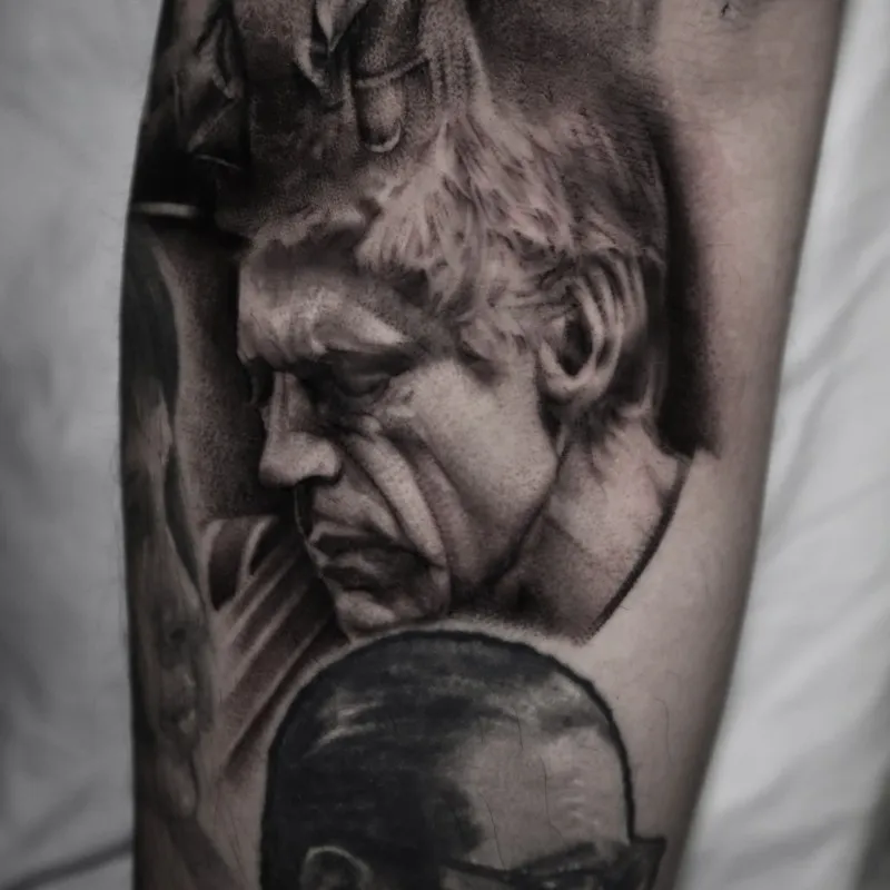 ⚡️포트레이트⚡️ - 1