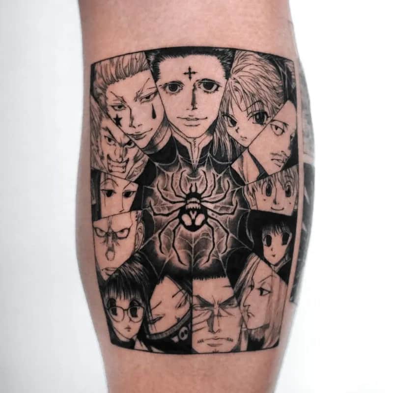 헌터X헌터 환영여단