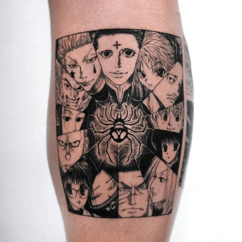 헌터X헌터 환영여단 - 1