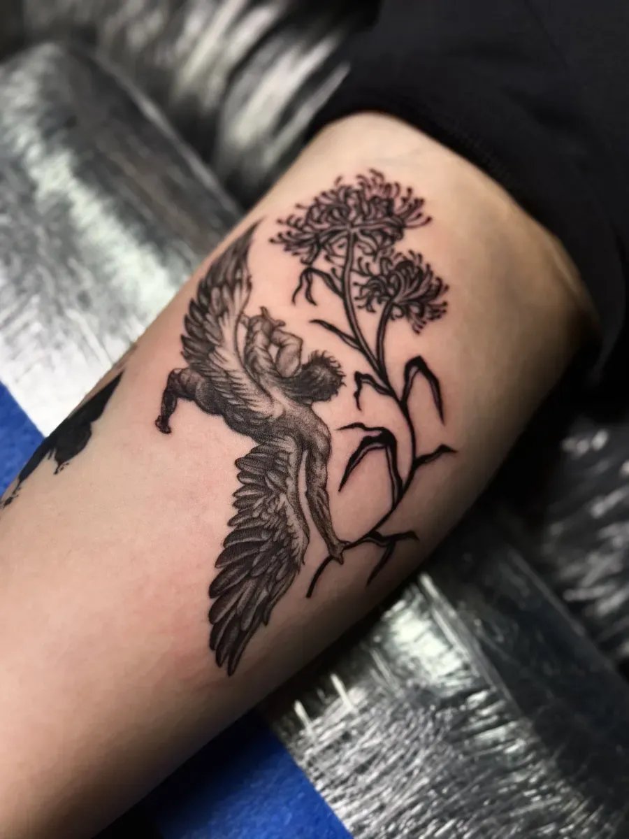 ์ด์นด๋ฃจ์ค & ๋ธ๋ ํฌ์ธํธ ๊ตญํ