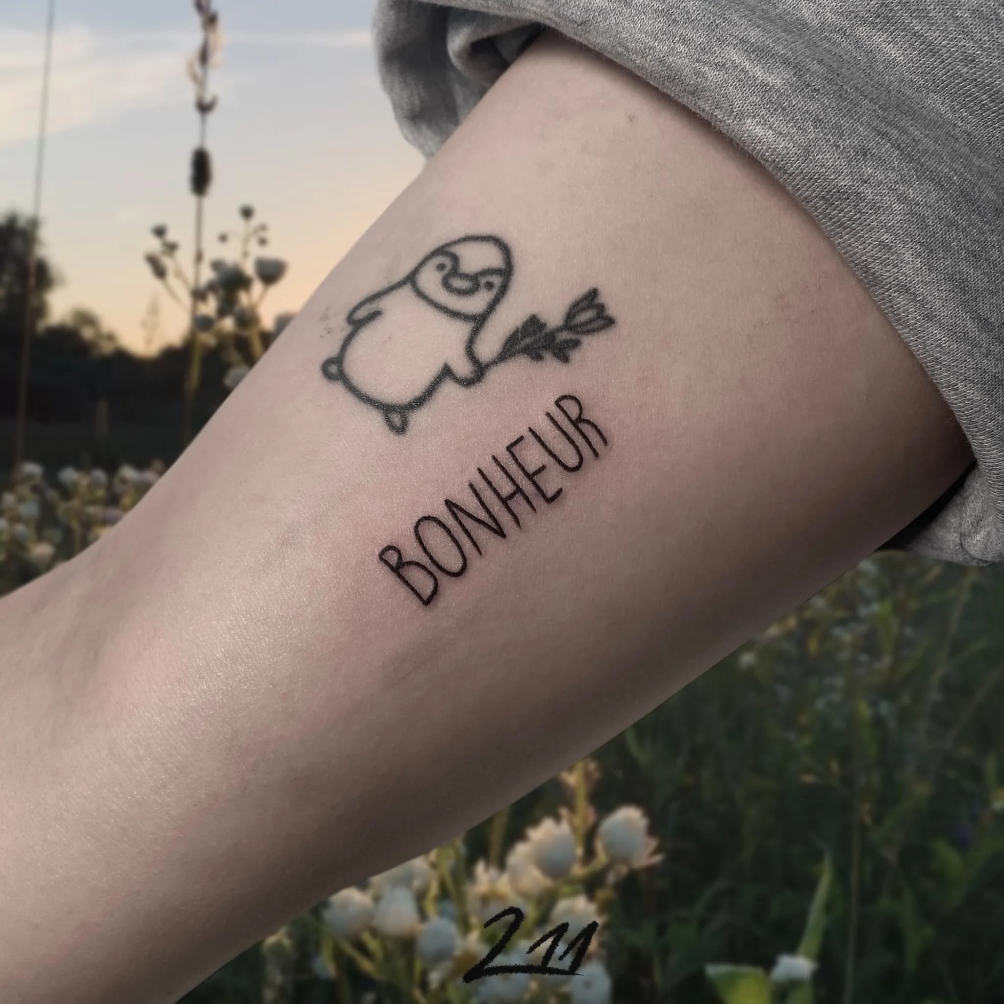 귀여운 레터링 - 1