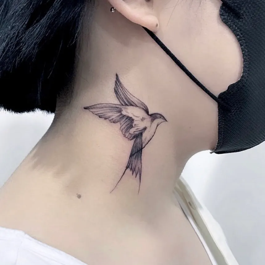 라인워크 새