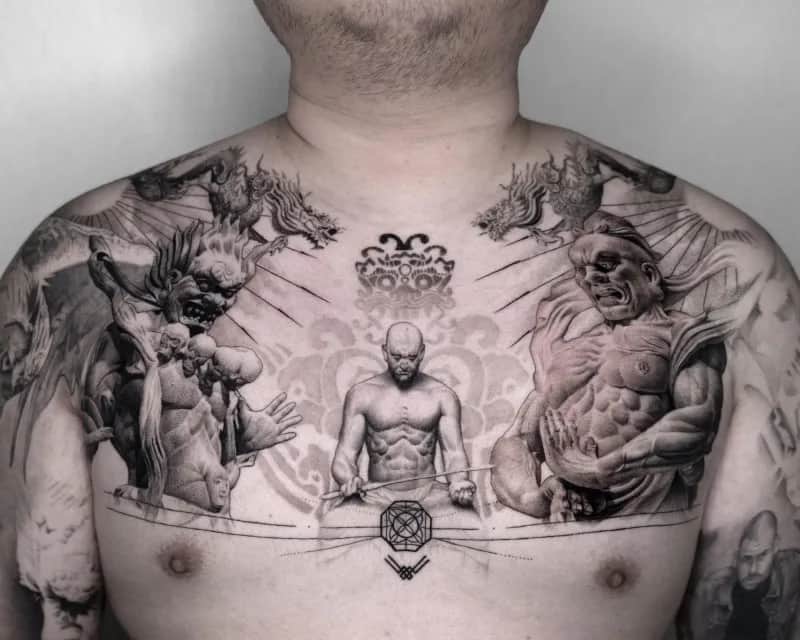 ⚡️오리엔탈 기하학⚡️