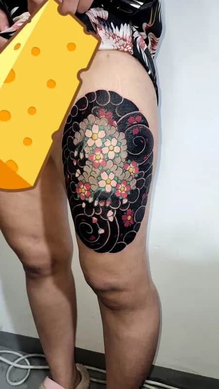 사쿠라후부키, 대구타투, 대구타투 잘하는곳, 사쿠라후부키이레즈미, 대구이레즈미잘하는곳, 대구이레즈미, 대구이레즈미문의, 대구문신, 대구타투추천, 대구전통이레즈미