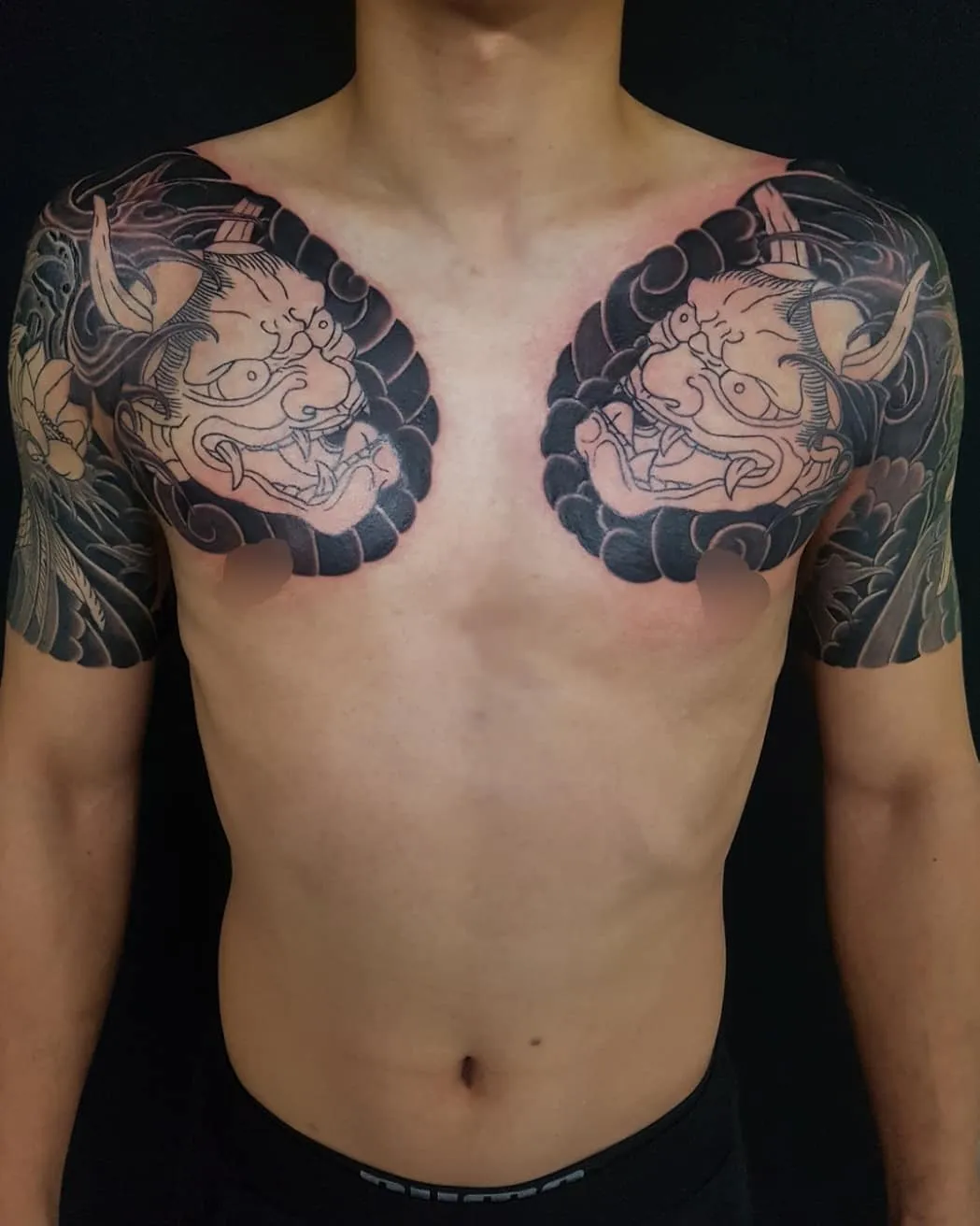 이레즈미 배경작업 가쿠보리 - 1