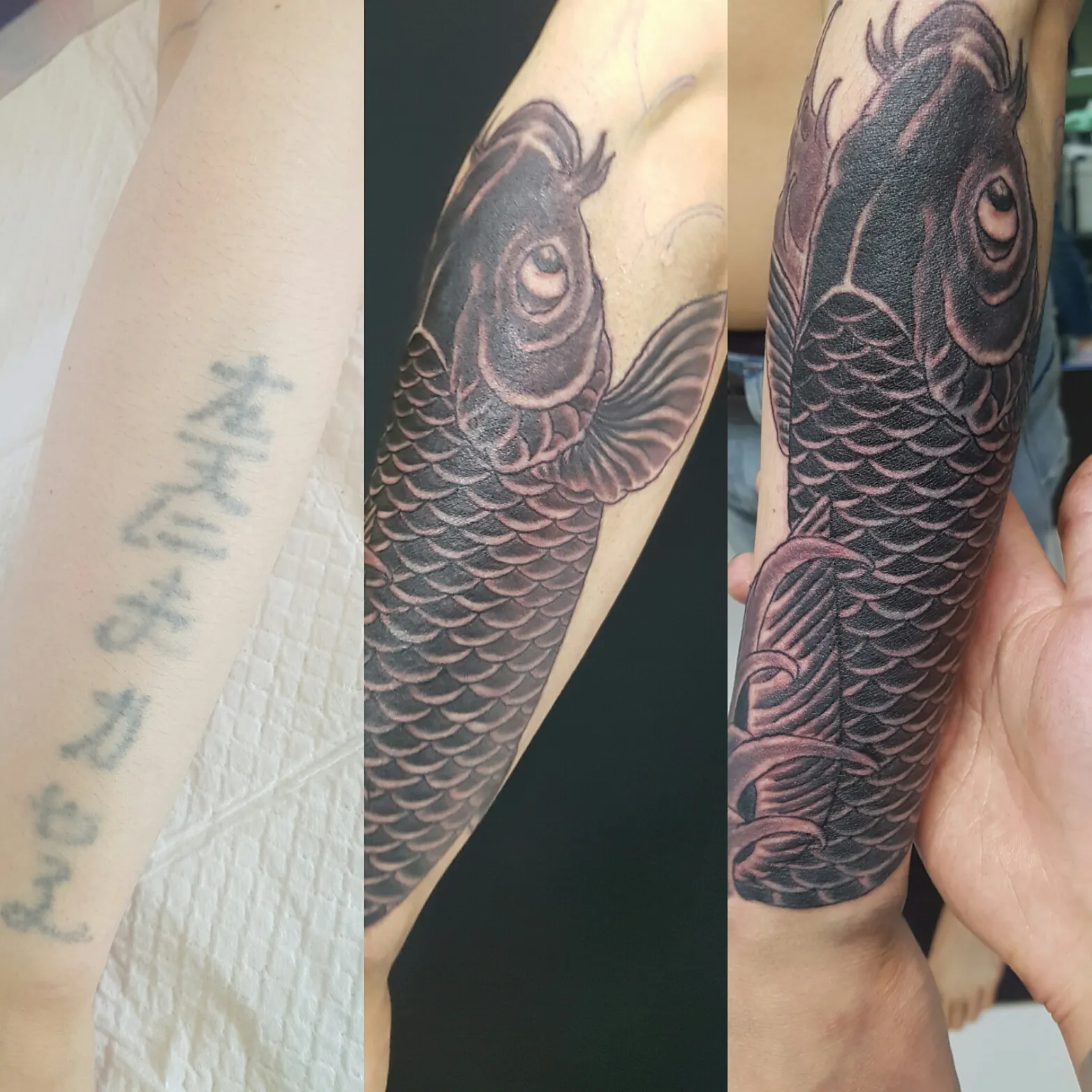 ์ปค๋ฒ์
ํํฌ ์์ด - 1