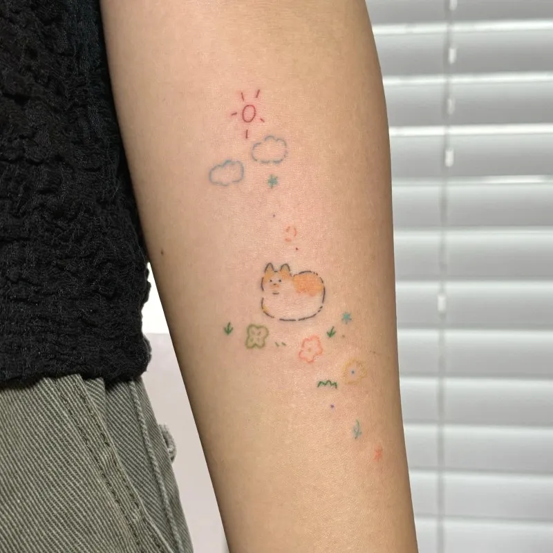 ๊ณ ์์ดํํฌ ์ค๋๋จผํธํํฌ